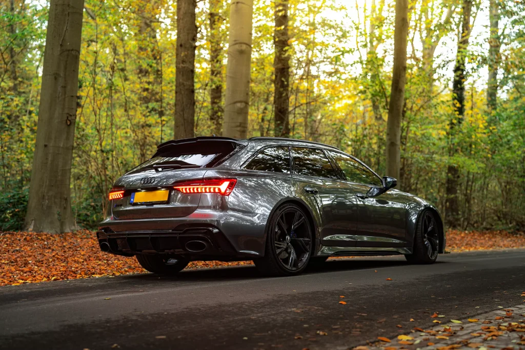 Audi RS6 C8