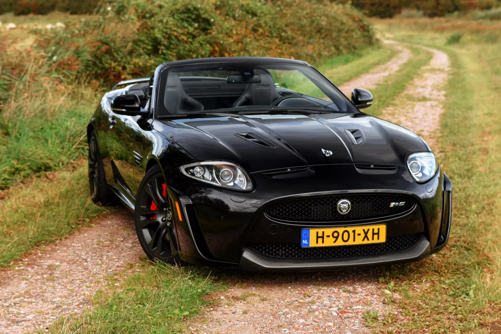 Jaguar XK-RS