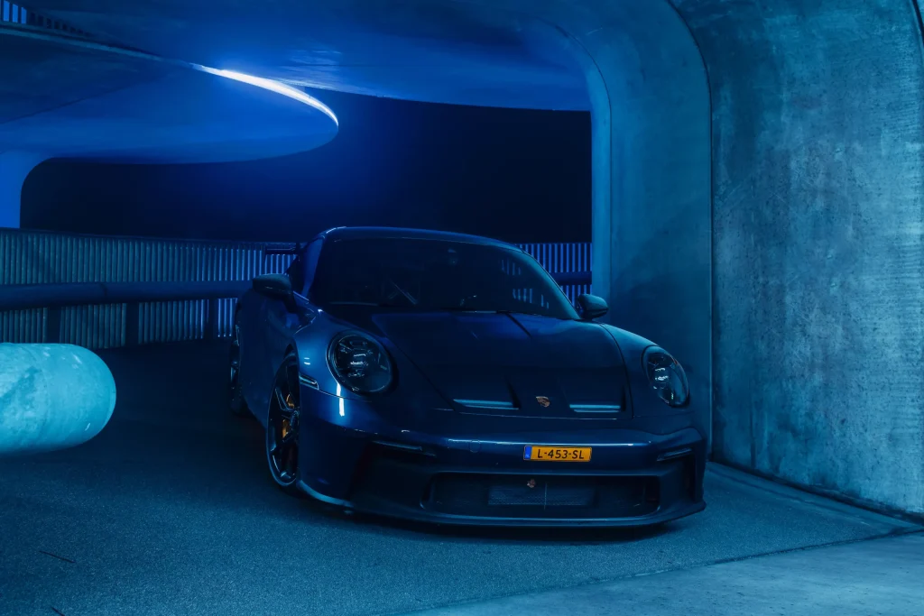 Porsche 992 GT3
