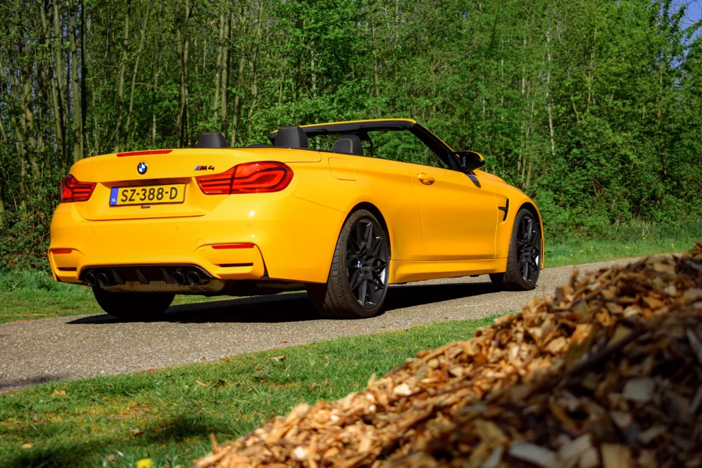 BMW M4 F83 Convertible 30 Jahre Edition